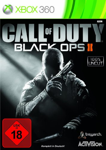 Call of Duty: Black Ops II (100% uncut) - [Xbox 360]