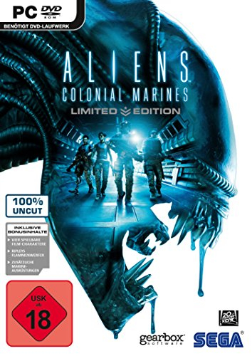 Aliens: Colonial Marines Limited Edition - [PC]