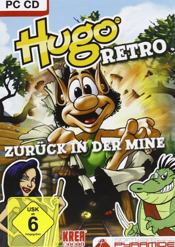 Hugo Retro - Zurück in der Mine [Software Pyramide] - [PC]