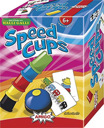 AMIGO 03780 - Speed Cups