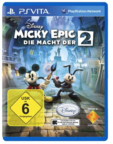 Disney Micky Epic 2: Die Macht der Zwei