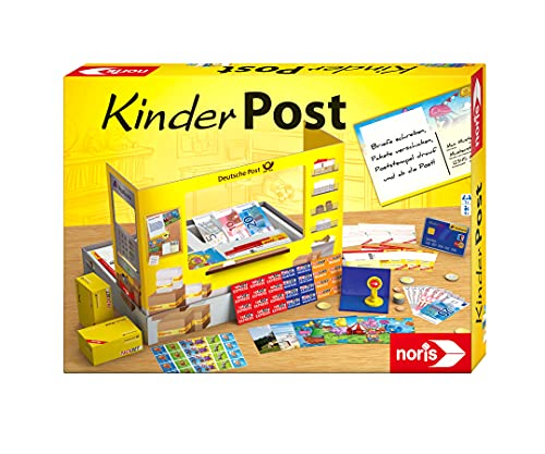 Noris 606011236 - Kinderpost