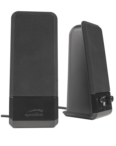 Speedlink EVENT Stereo PC Speaker