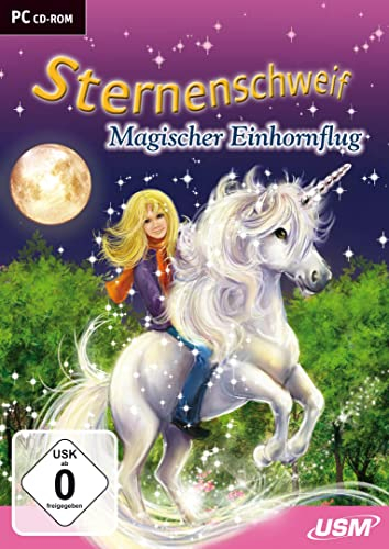 Sternenschweif: Magischer Einhornflug