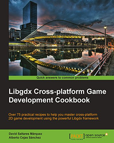 Libgdx Cross-platform Game Development Cookbook