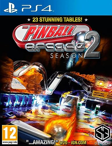 Pinball Arcade Season 2 PS4