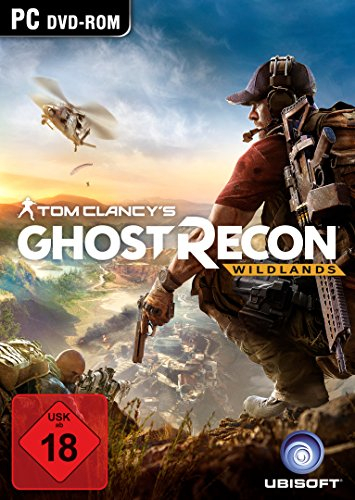 Tom Clancy's: Ghost Recon Wildlands - [PC]