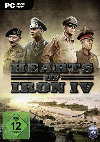 Hearts of Iron IV (PC)