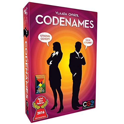 Asmodee Codenames