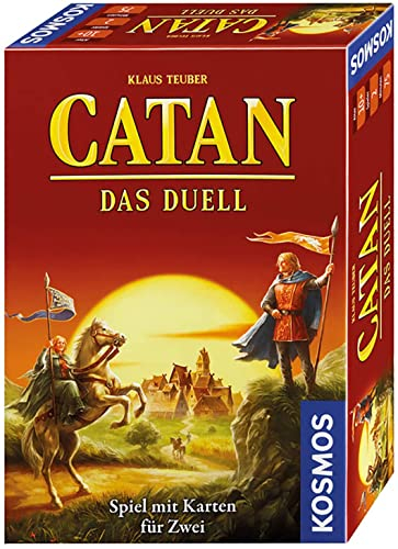 Catan - Das Duell