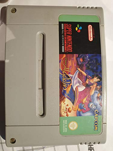 Disney's Aladdin - Super Nintendo