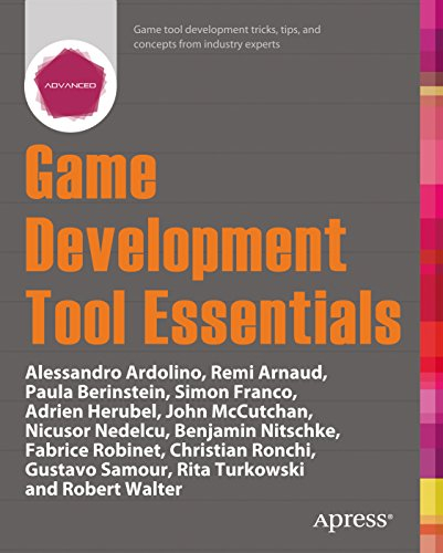 Game Development Tool Essentials (English Edition)