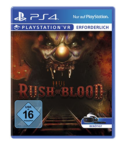 Until Dawn: Rush of Blood