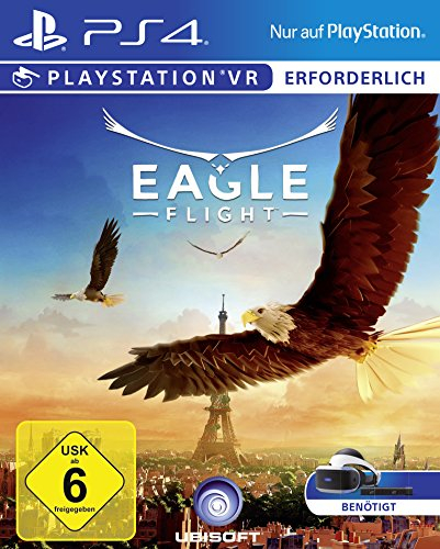 Eagle Flight VR - [PlayStation 4] - [PSVR]