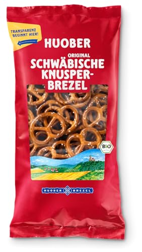 Huober Original Schwäbische Knusperbrezeln