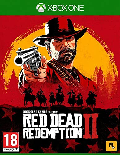 Red Dead Redemption 2 Standard Edition