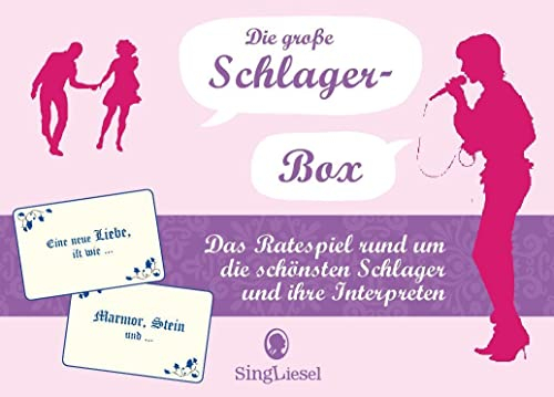 Das Schlager-Quiz