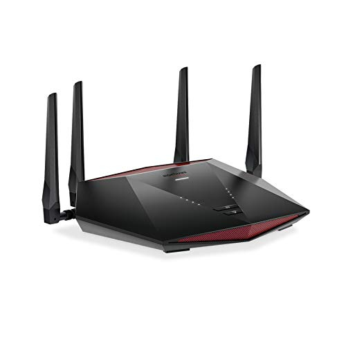 NETGEAR Nighthawk Gaming Router WiFi 6