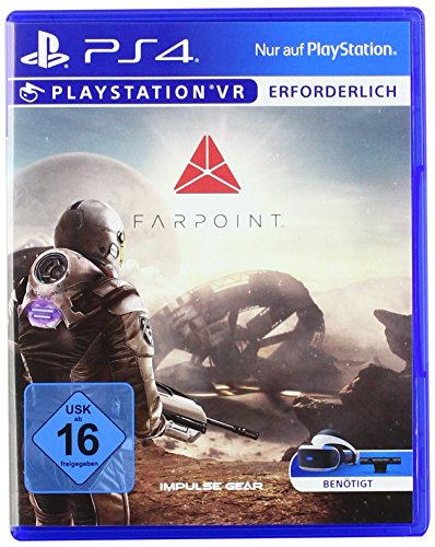 Farpoint VR [PSVR]