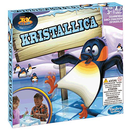 Hasbro Gaming Kristallica Brettspiel