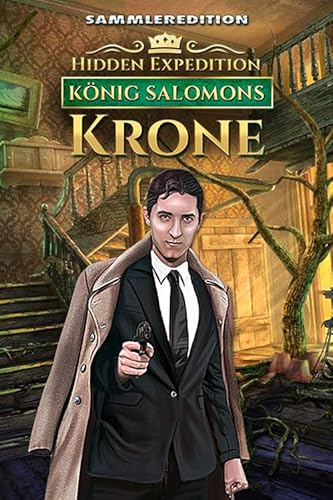 Hidden Expedition: König Salomons Krone Sammleredition [PC Download]