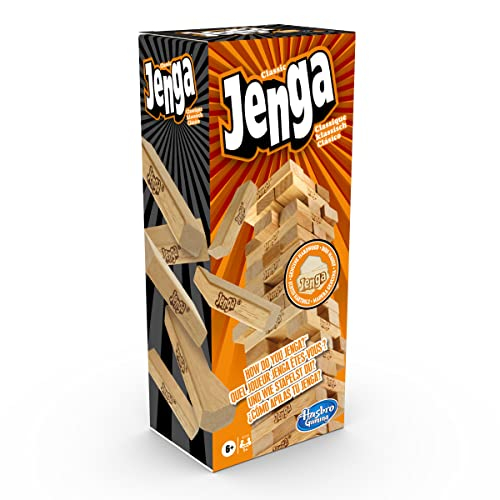 Hasbro Gaming Jenga