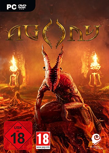 Agony [PC]