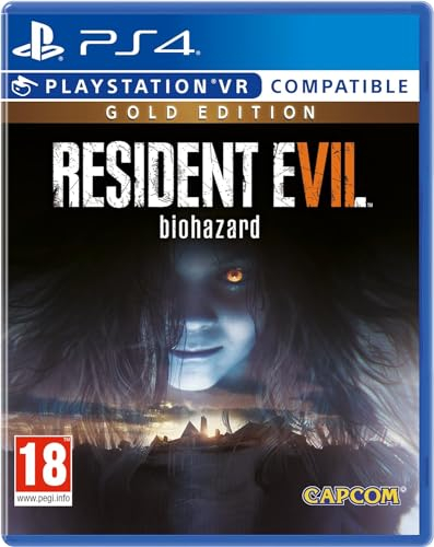 Resident Evil 7 Biohazard Gold (PlayStation 4)