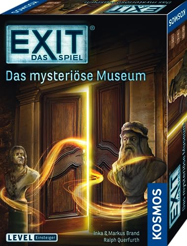 EXIT - Das Spiel - Das mysteriöse Museum