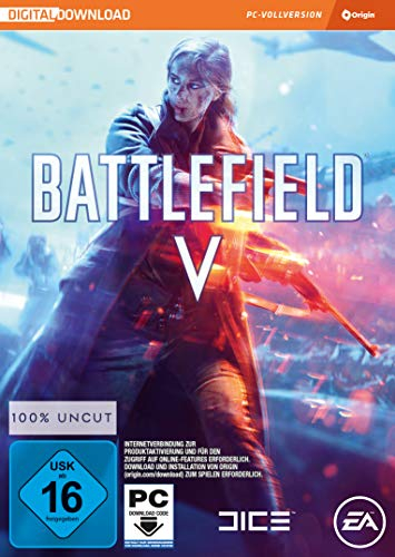 Battlefield V - Standard Edition - [PC] - (Code in der Box)