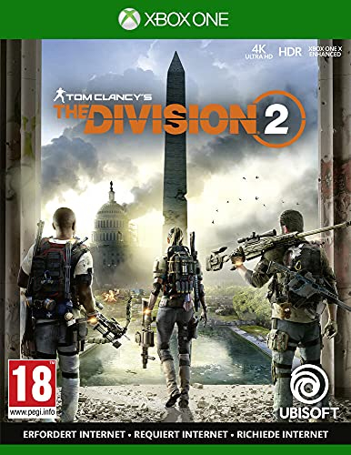 The Division 2 [AT PEGI] - [Xbox One]