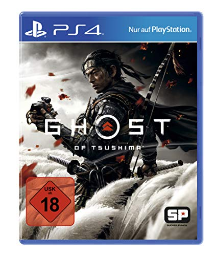 Ghost of Tsushima [PlayStation 4]