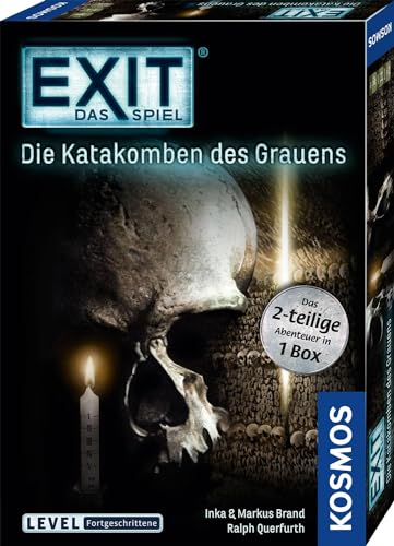 KOSMOS 694289 EXIT® - Die Katakomben des Grauens