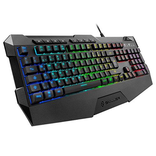 Sharkoon Skiller SGK4 Gaming Keyboard RGB