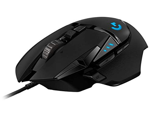 Logitech G502 HERO Gaming-Maus