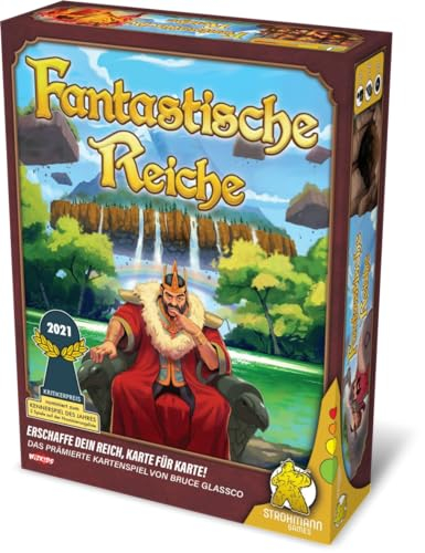 Strohmann Games Fantastische Reiche