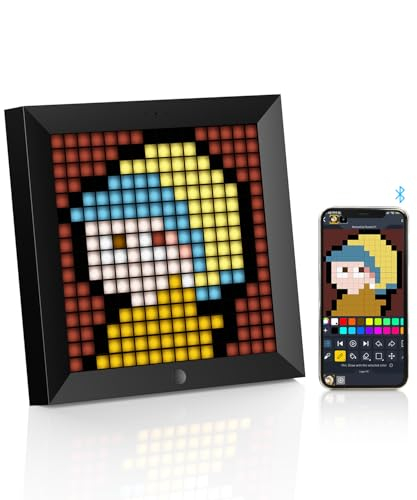 Divoom Pixoo Pixel Art Display