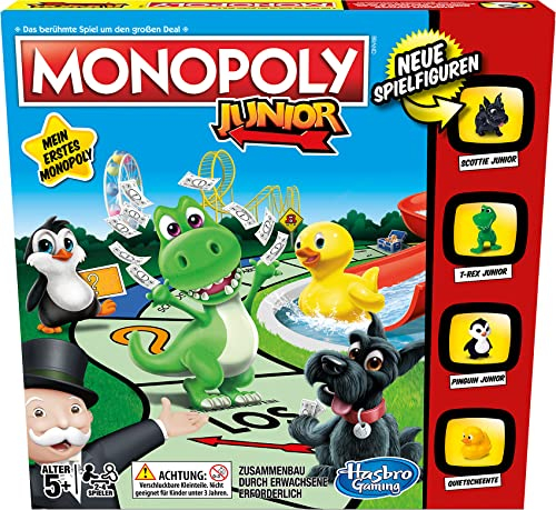 Monopoly Junior