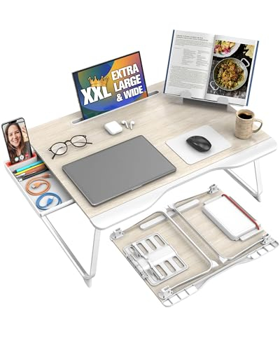 Cooper Cases Cooper Table Mate [Folding Laptop Desk for Bed & Sofa]