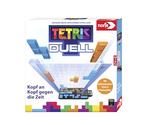 Tetris Duell