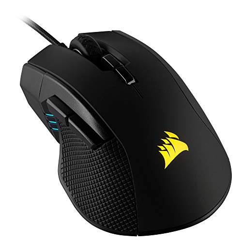 CORSAIR IRONCLAW RGB Wired FPS/MOBA Gaming Mouse