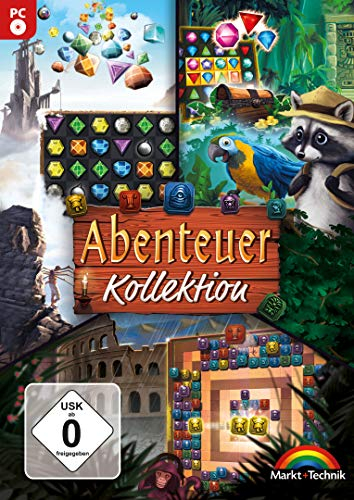 Abenteuer Kollektion - Match 3 Spiel Game für Windows