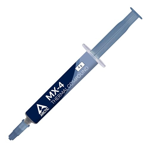 ARCTIC MX-4 (4 g) - Premium Performance Wärmeleitpaste