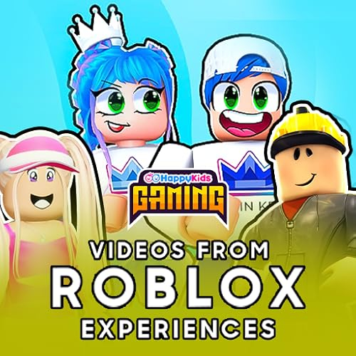 HappyKids Gaming: Videos from Roblox Experiences