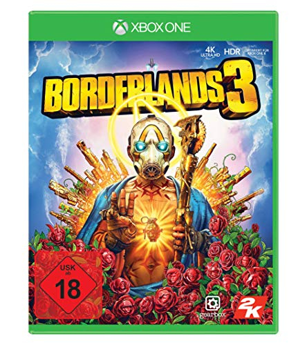 Borderlands 3 Standard Edition Xbox One