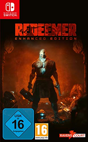 Redeemer Enhanced Edition [Nintendo Switch]