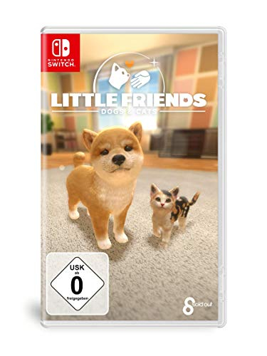 Sold Out Little Friends: Dogs & Cats - [Nintendo Switch]