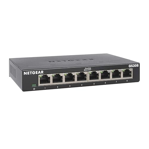 NETGEAR GS308 LAN Switch