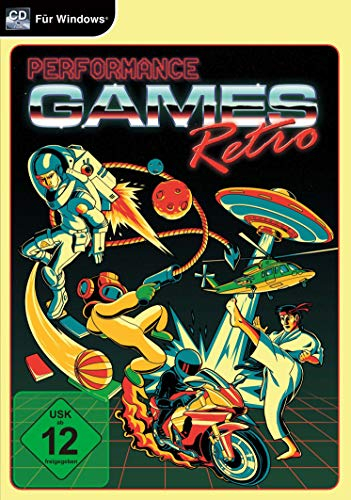 Performance Games Retro (PC)