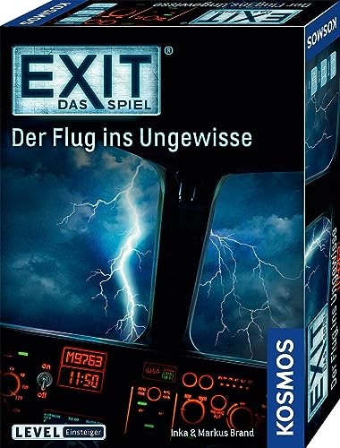 EXIT – Das Spiel – Der Flug ins Ungewisse